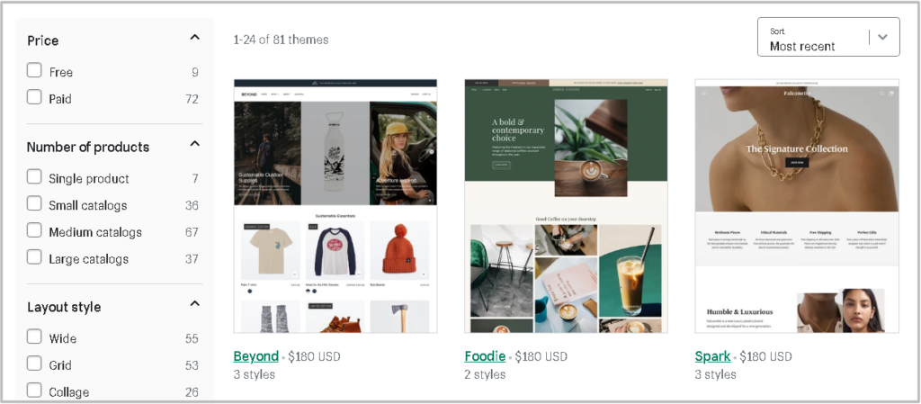 Shopify Theme