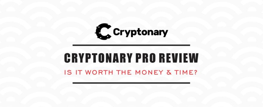 Cryptonary Pro Reviews (Courses, Price & Discount)