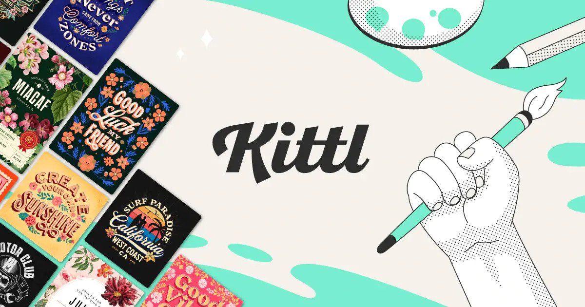 Kittl Reviews, Pricing, Tutorial, Free Trial & Promo Code