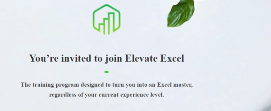 Excel Campus Reviews: Is Jon Acampora Course Legit?